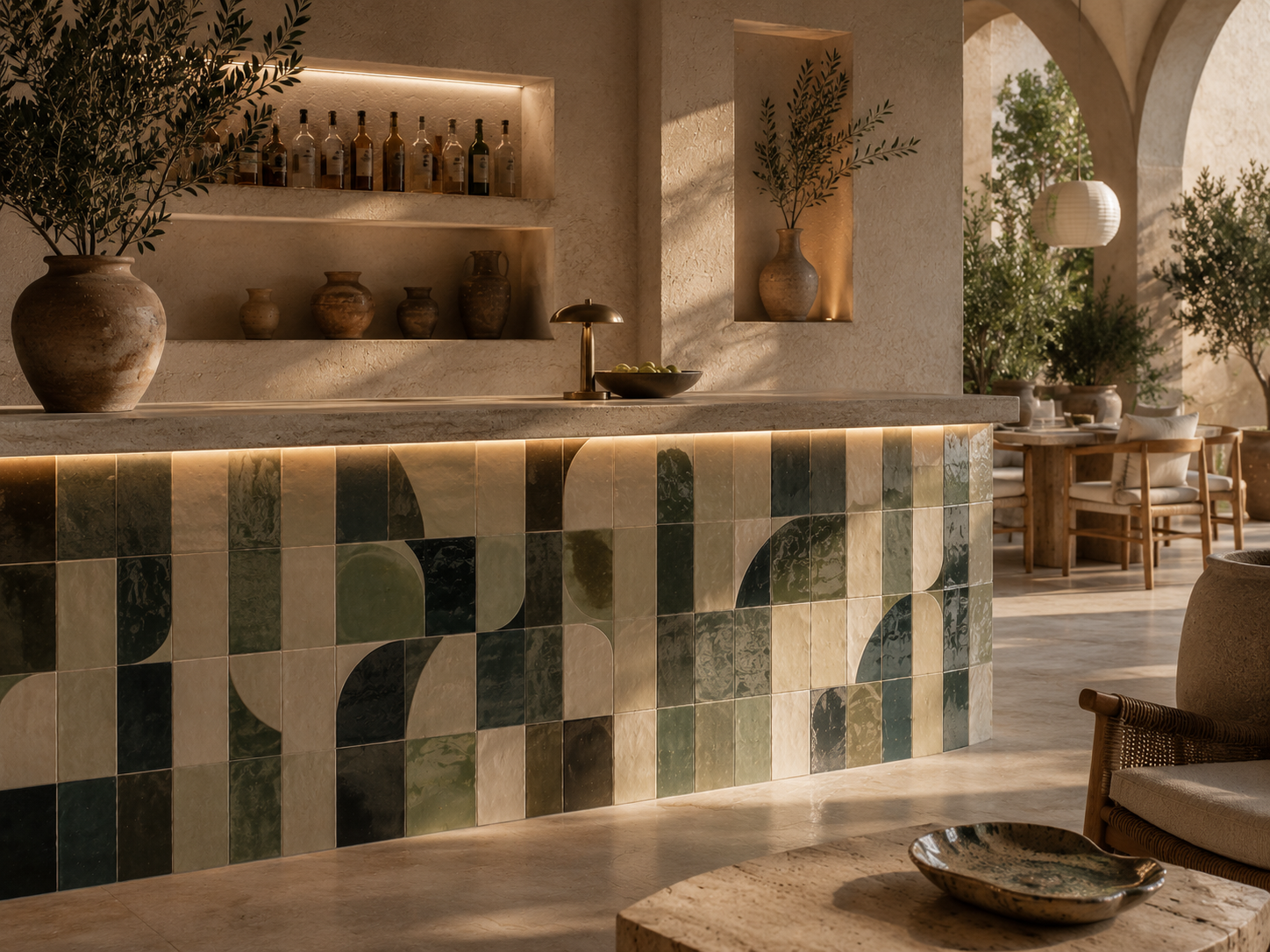 Tiles & Surfaces